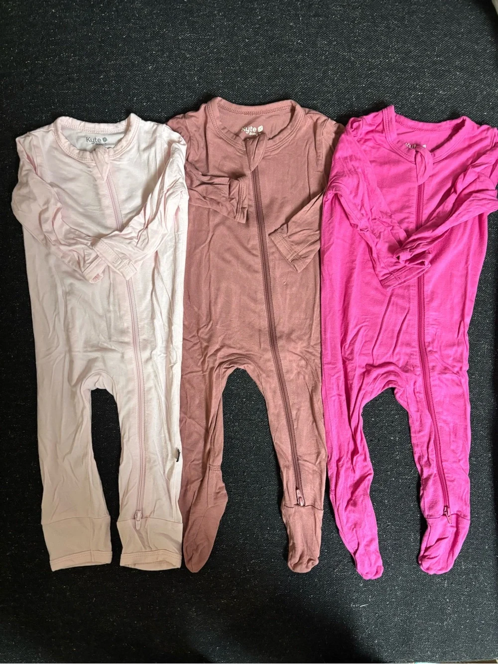 Set of 5 KYTE Sleepers